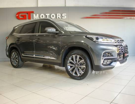 CAOA CHERY TIGGO 8 1.6 TGDI GASOLINA TXS DCT